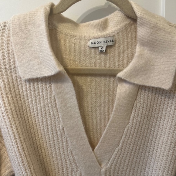 Moon River sweater dress - Picture 3 of 3